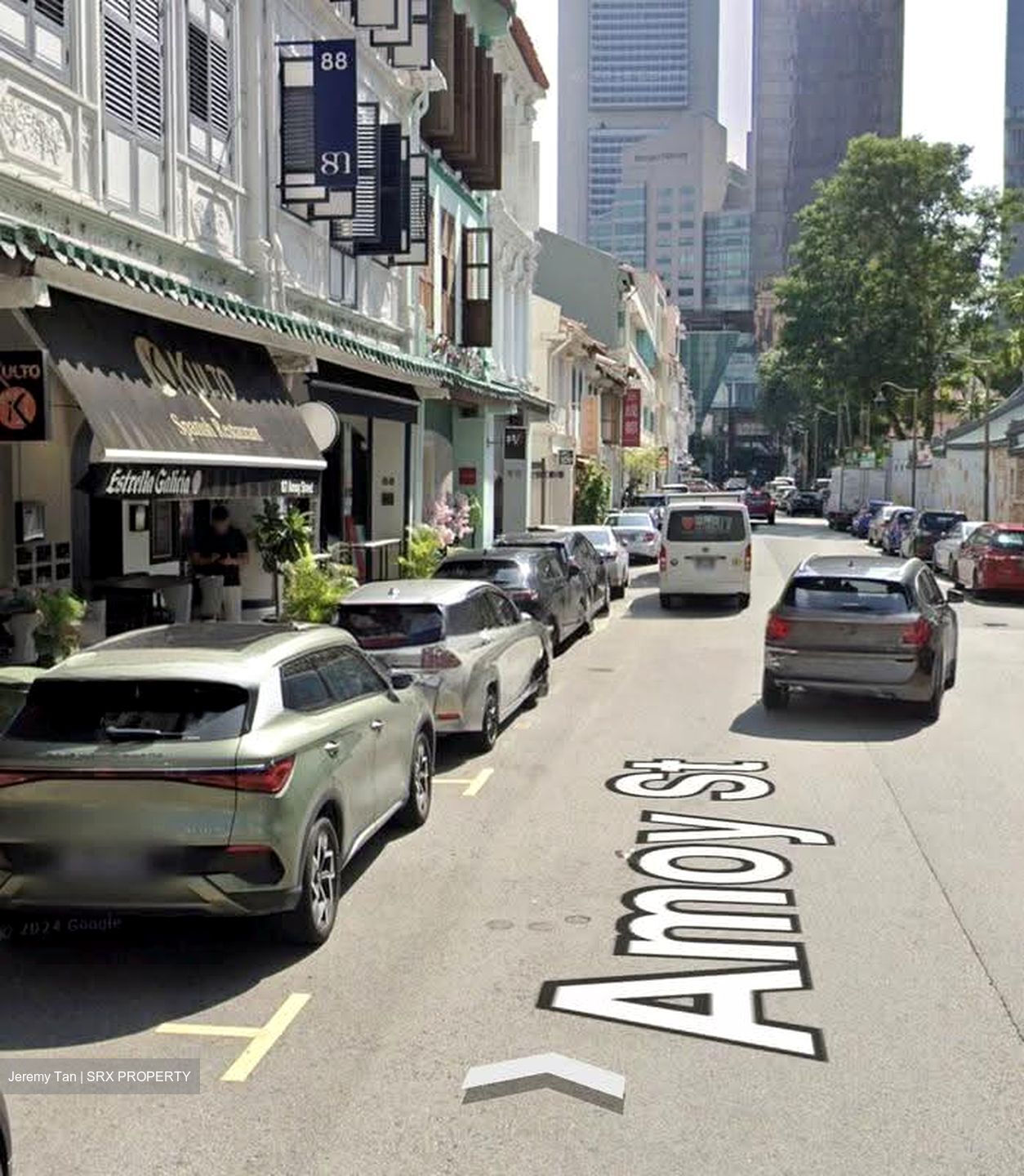 Amoy Street (D1), Shop House #636426711